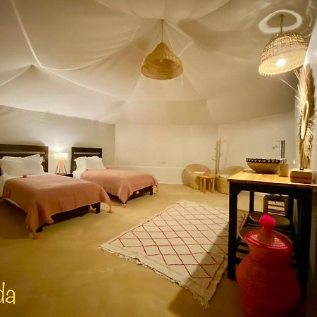 Tuda Luxury Camp Otel Merzouga Dış mekan fotoğraf