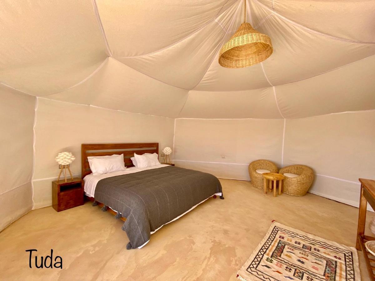 Tuda Luxury Camp Otel Merzouga Dış mekan fotoğraf