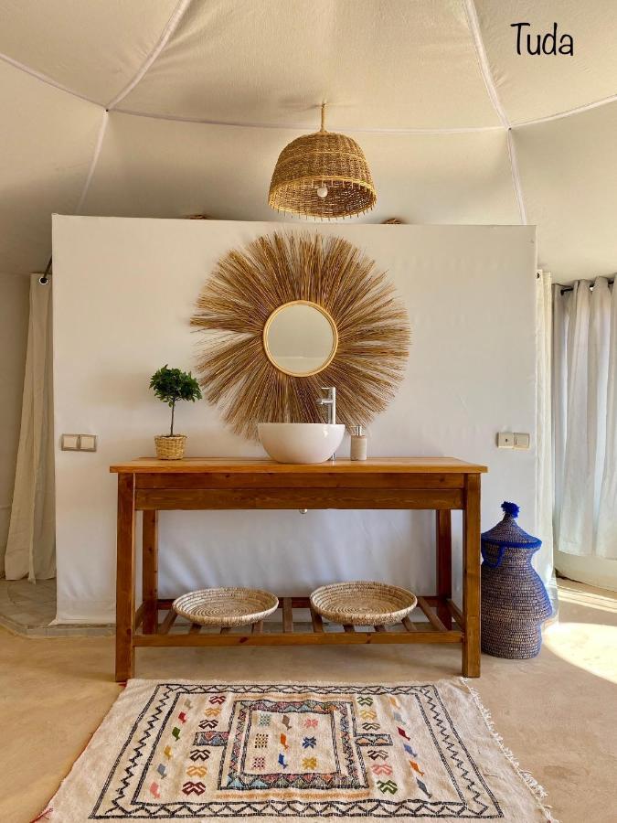 Tuda Luxury Camp Otel Merzouga Dış mekan fotoğraf