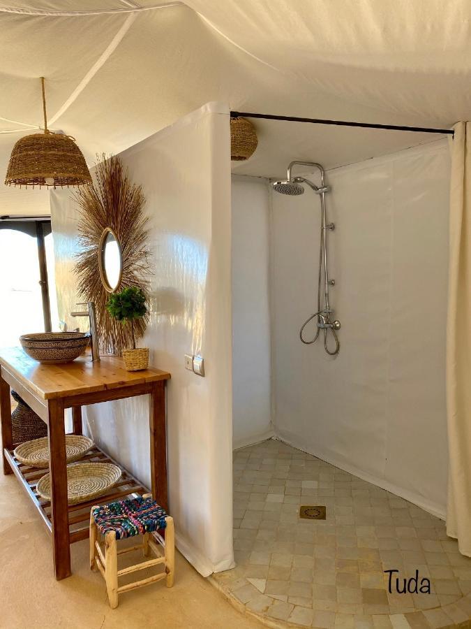 Tuda Luxury Camp Otel Merzouga Dış mekan fotoğraf