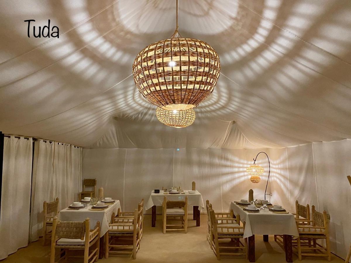 Tuda Luxury Camp Otel Merzouga Dış mekan fotoğraf