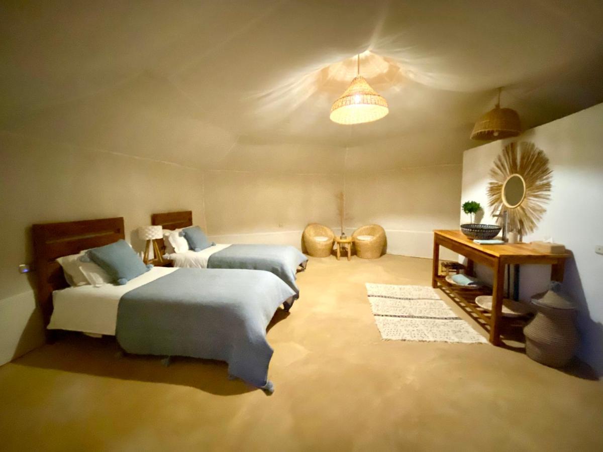 Tuda Luxury Camp Otel Merzouga Dış mekan fotoğraf